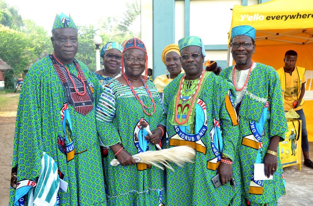 Carnaval international de Ouidah du 28 au 31 décembre 2023