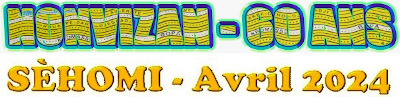 Nonvizan 60ème édition Sèhomin avril 2024
